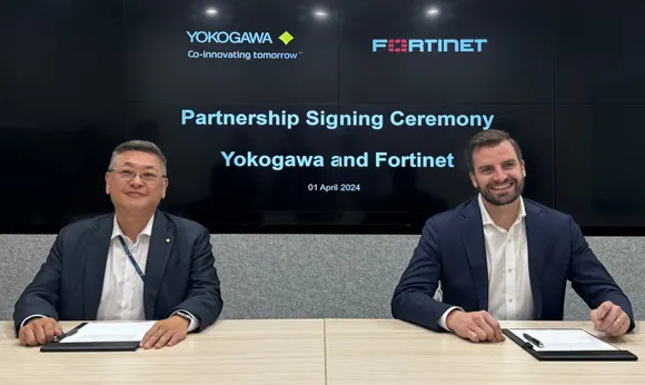 Fortinet & Yokogawa Partner for Industrial Cybersecurity