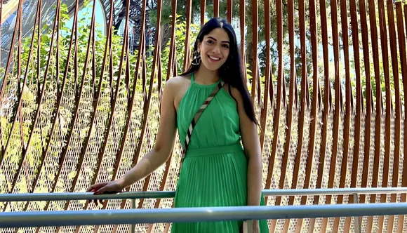 Vinti Agarwal, Director of People Experience