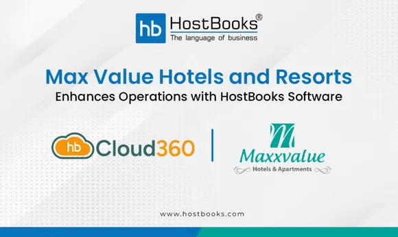 HostBooks Streamlines Operations at Max Value Hotels and Resorts in Mumbai