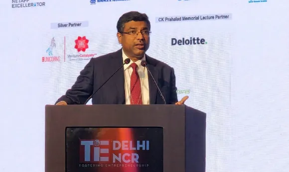 TiEcon Delhi 2024 Celebrates Startup Resilience