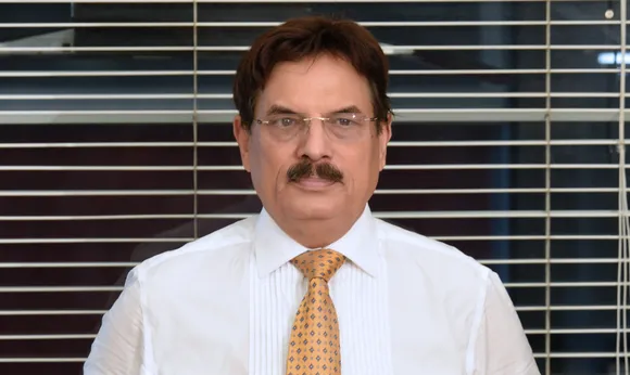 Mr. Vinod K Tripathi, Executive Chairman of Eco Hotels and Resorts Limited