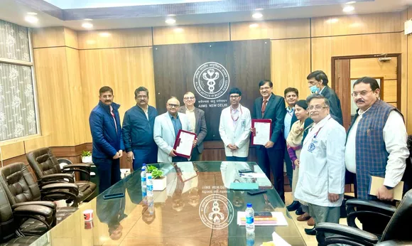 NTPC Signs Agreement with AIIMS for Patient Waiting Facility