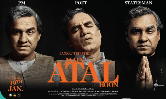 NueGo Collaborates with Film 'Main Atal Hoon' Starring Pankaj Tripathi