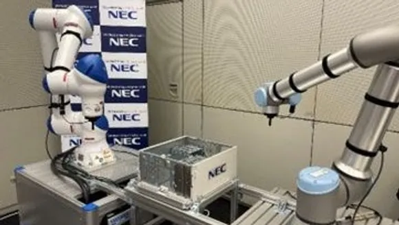 Yazaki and NEC Utilize AI for Automated Multi-Robot Operation Plans