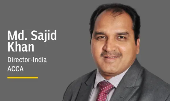 Md. Sajid Khan, Director - India, ACCA