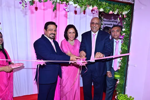 PNB Housing Finance Unveils 100th Affordable Branch and First All-Women Branch