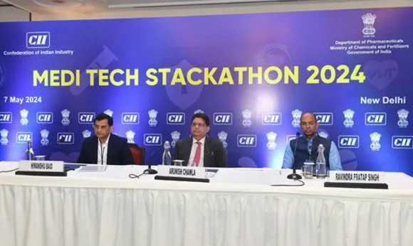 MEDITECH STACKATHON 2024 Launched to Boost India MedTech Sector