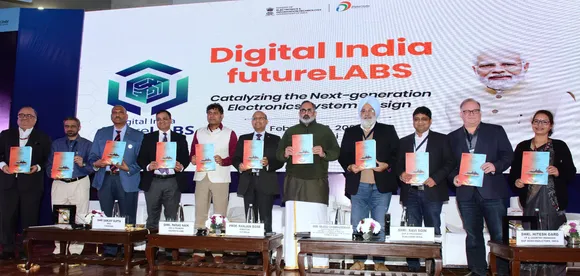 Union Minister Rajeev Chandrasekhar Launches Digital India FutureLABS Summit 2024