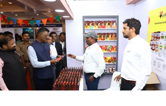 Wardwizard Foods Stands Out at Lakshyavedh Business Jatra 2023