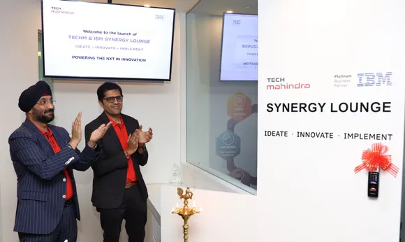 Tech Mahindra & IBM Collaborate to Open Synergy Lounge