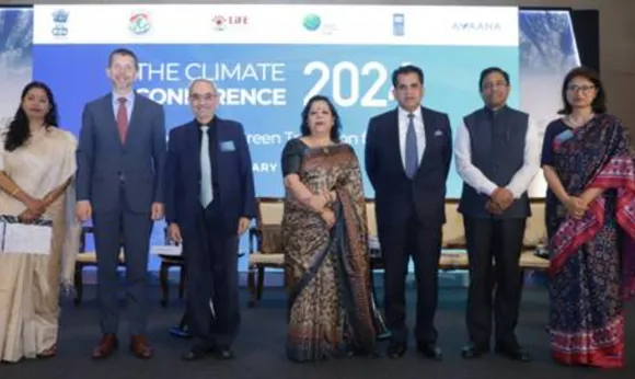 Ministry of Environment Hosts 'Decoding the Green Transition for India' Climate Conference 2024