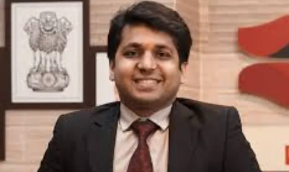 Akshat Jain, CEO of KLK Ventures