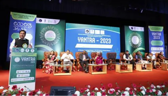 YANTRA Platform Propels Ayush System for Global Wellness Movement