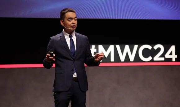 Huawei Unveils 5.5G Intelligent Core Network Solution