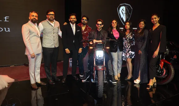 Svitch Launches CSR 762 Electric Bike at ₹1,89,999