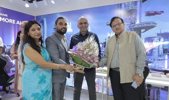 Dell Technologies Opens Hybrid AI and Gaming Store in Lucknow