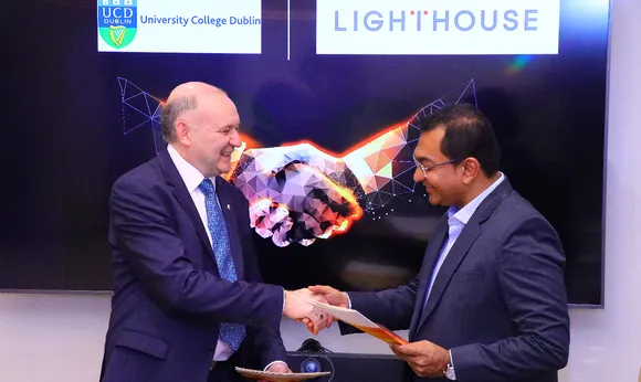 Lighthouse Learning and University College Dublin Forge 5-Year Partnership