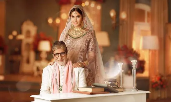 Kalyan Jewellers Unveils Jewellery Designs for Father's Day 