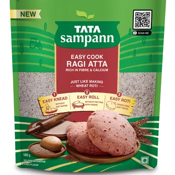 Tata Sampann Ragi Atta