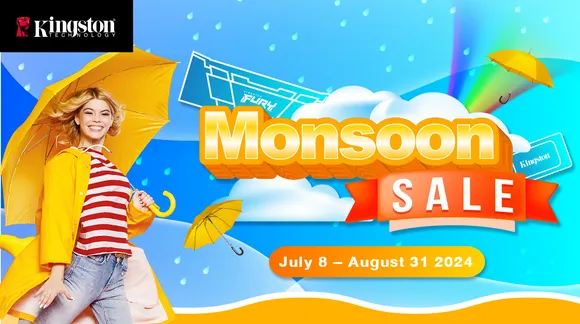 Kingston Monsoon Sale Offers