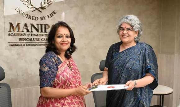 MAHE Bengaluru & LabourNet Collaborate for Transformative Humanities Education