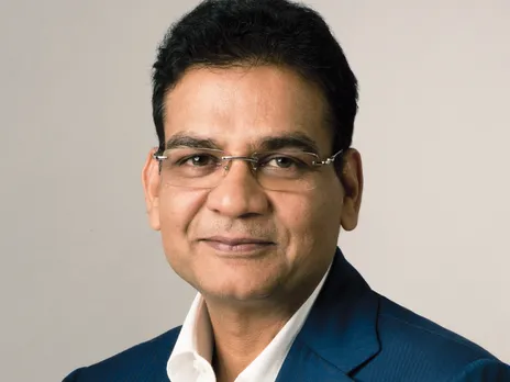 Mr. BK Goenka, Chairman, Welspun World