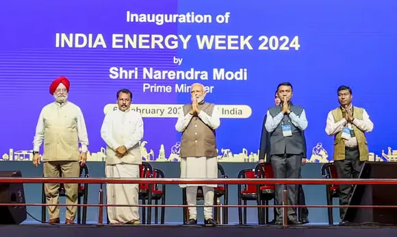 India Energy Week 2024: Global Energy Leaders Convene for Collaboration