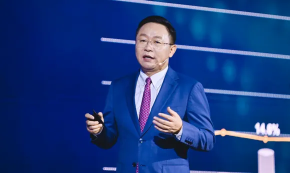 David Wang, Head of Huawei's Asia Pacific Intellectual Property Department