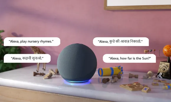 Alexa Simplifies Parenting Tasks in Indian Households