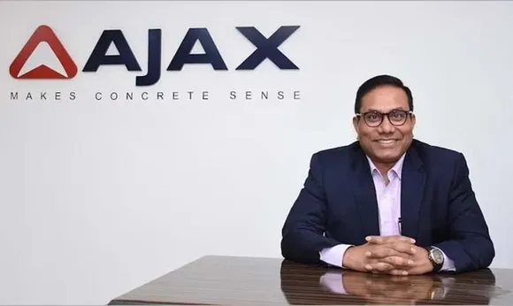 Shubhabrata Saha, MD and CEO of AJAX Engineering