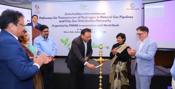 PNGRB Explores Green Hydrogen Transport via Natural Gas Pipelines