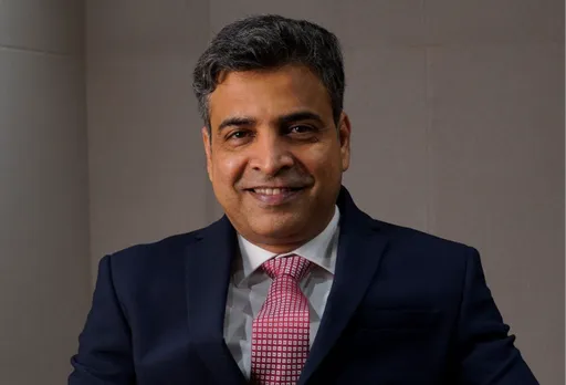Chinmay Dhoble, Head – Retail Liabilities and Branch Banking, IDFC FIRST Bank