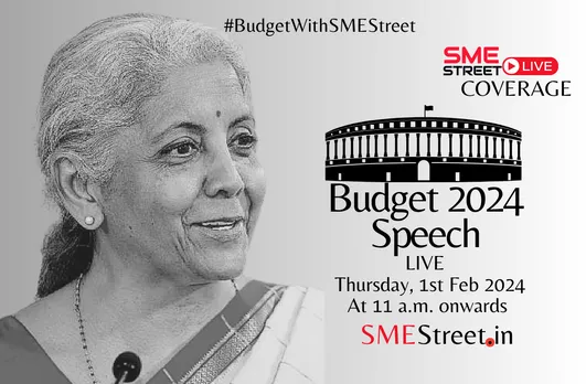 Budget 2024 Speech Live