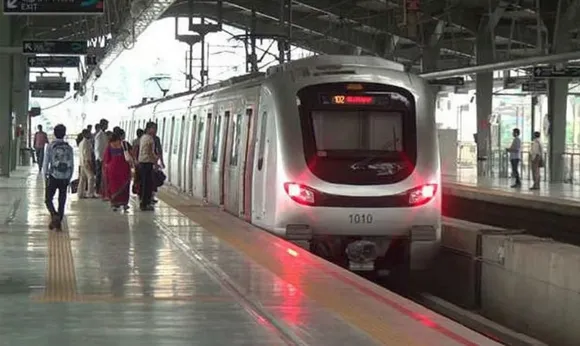 WhatsApp Ticketing Service Launched for Mumbai Metro