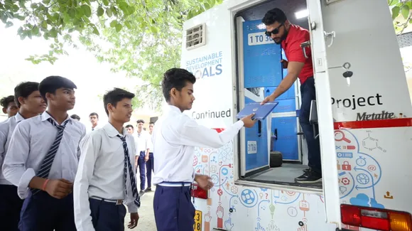 HP's CLAP Program Empowers 350,000 in Indian Villages