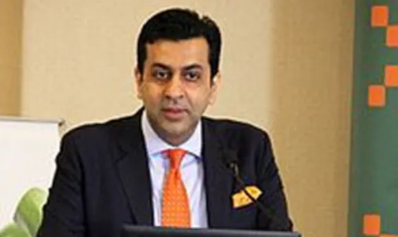 Nitin Rakesh, Chief Executive Officer, and Managing Director of Mphasis. 