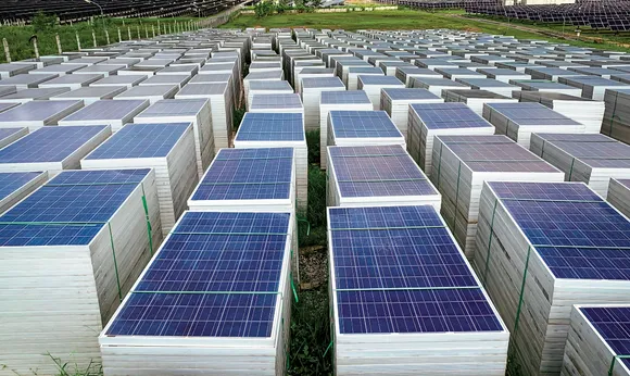 Initiatives Taken to Tackle Solar Waste Concerns