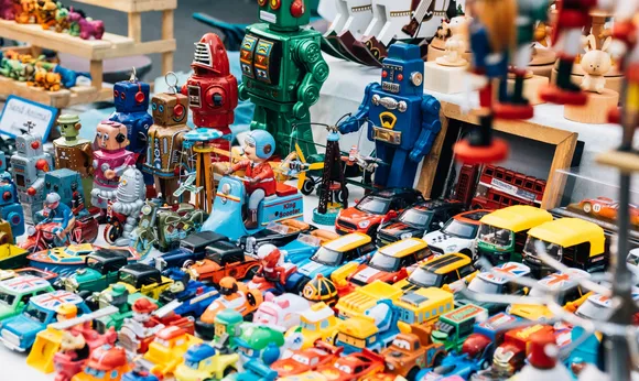 Indian Toy Industry Sees 52% Import Drop, 239% Export Surge FY 2014-15 to FY 2022-23