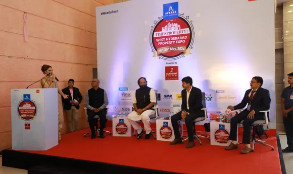 Times Property Presents West Hyderabad Property Expo 2024