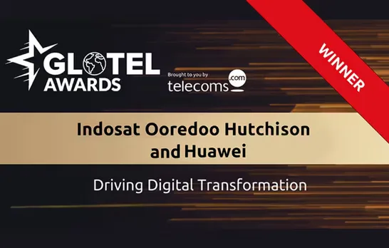 Huawei and Partners Secure Intelligent Digital Transformation Accolades at Glotel Awards 2023