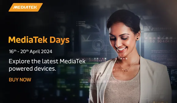 MediaTek Days on Amazon