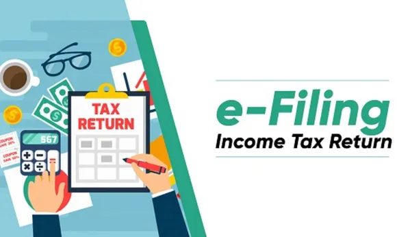 Income Tax Return Filing Opens for AY 2024-25