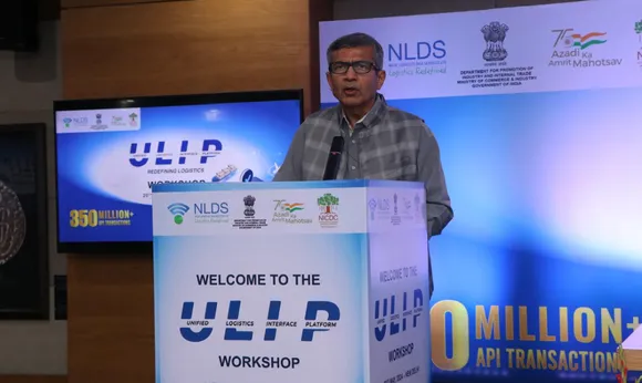 ULIP Workshop Showcases Innovation in India's Logistics Sector