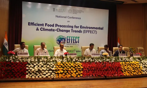 MoFPI and NIFTEM-K Host Conference on Food Processing Amid Climate Change