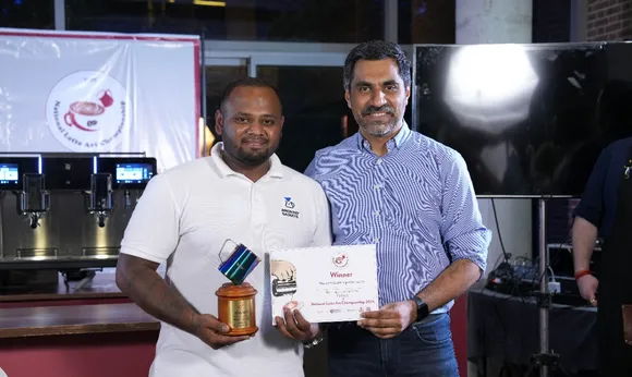 Kaapi Machines Hosts Successful 2nd Edition of Latte Art India 2024