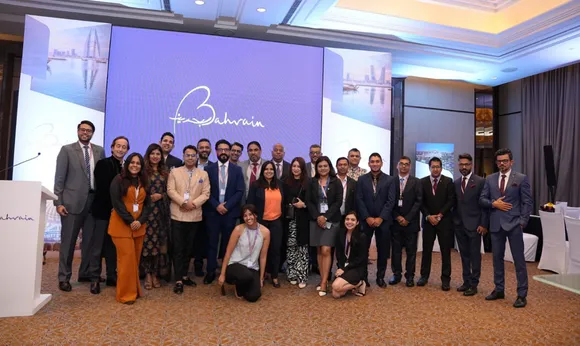 Bahrain Tourism Concludes Successful Three-City Roadshow in India