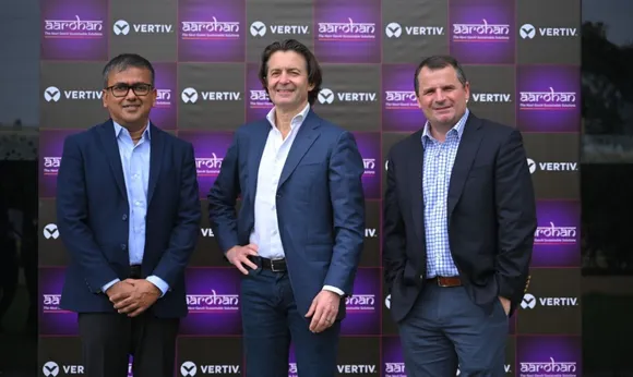 Vertiv Expands Support for India's Data Center Industry with New Manufacturing Facility