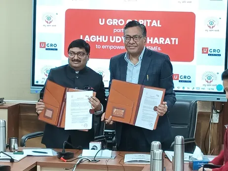 U GRO Capital and Laghu Udyog Bharati Join Forces to Empower India's MSMEs