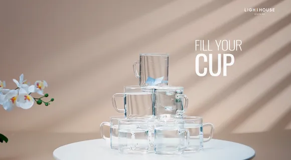 Lighthouse Learning - Fill Your Cup Campaign