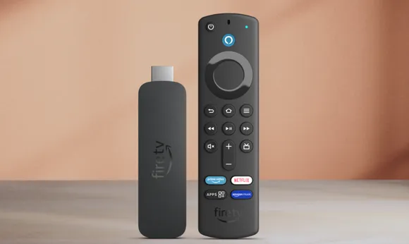 Amazon Launches Fire TV Stick 4K for INR 5,999 in India